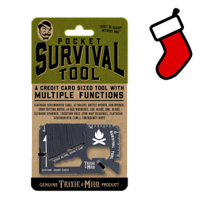 Pocket Survival Tool