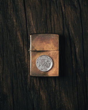 "The Nickel" Zippo