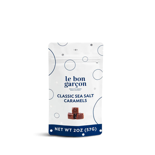 Classic Sea Salt Caramel - 2 oz