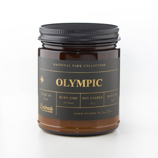 National Park Collection™ Candle - Olympic
