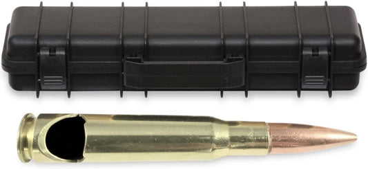 50 Caliber BMG Real Bullet Bottle Opener with Gift Box