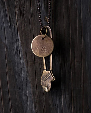 Puff Puff Pass Neckalce