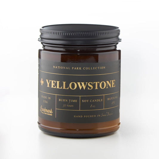 National Park Collection™ Candle - Yellowstone