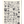 National Park Type Poster - Cream / 18x24