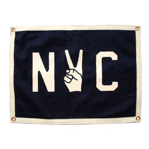 NYC Camp Flag