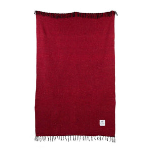 Napa Blanket- Red