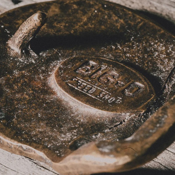 Indian Head Belt Buckle