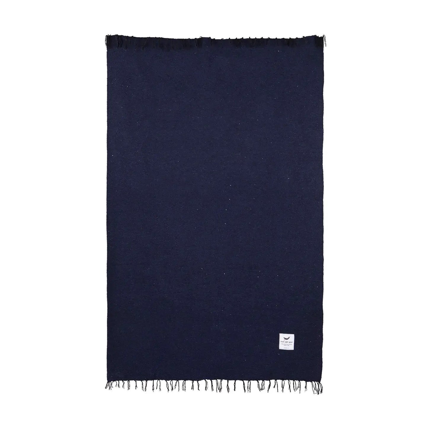 Newport Blanket - Blue