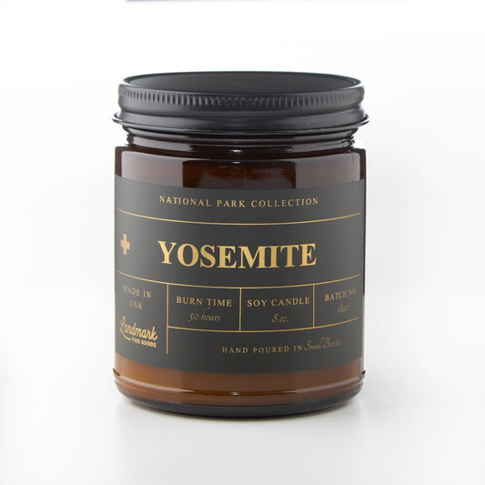 National Park Collection™ Candle - Yosemite