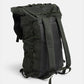 Slow Road Back Pack w/Cover Duffle Green