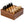 Travel Chess Game -  Handcrafted Wood Pegs