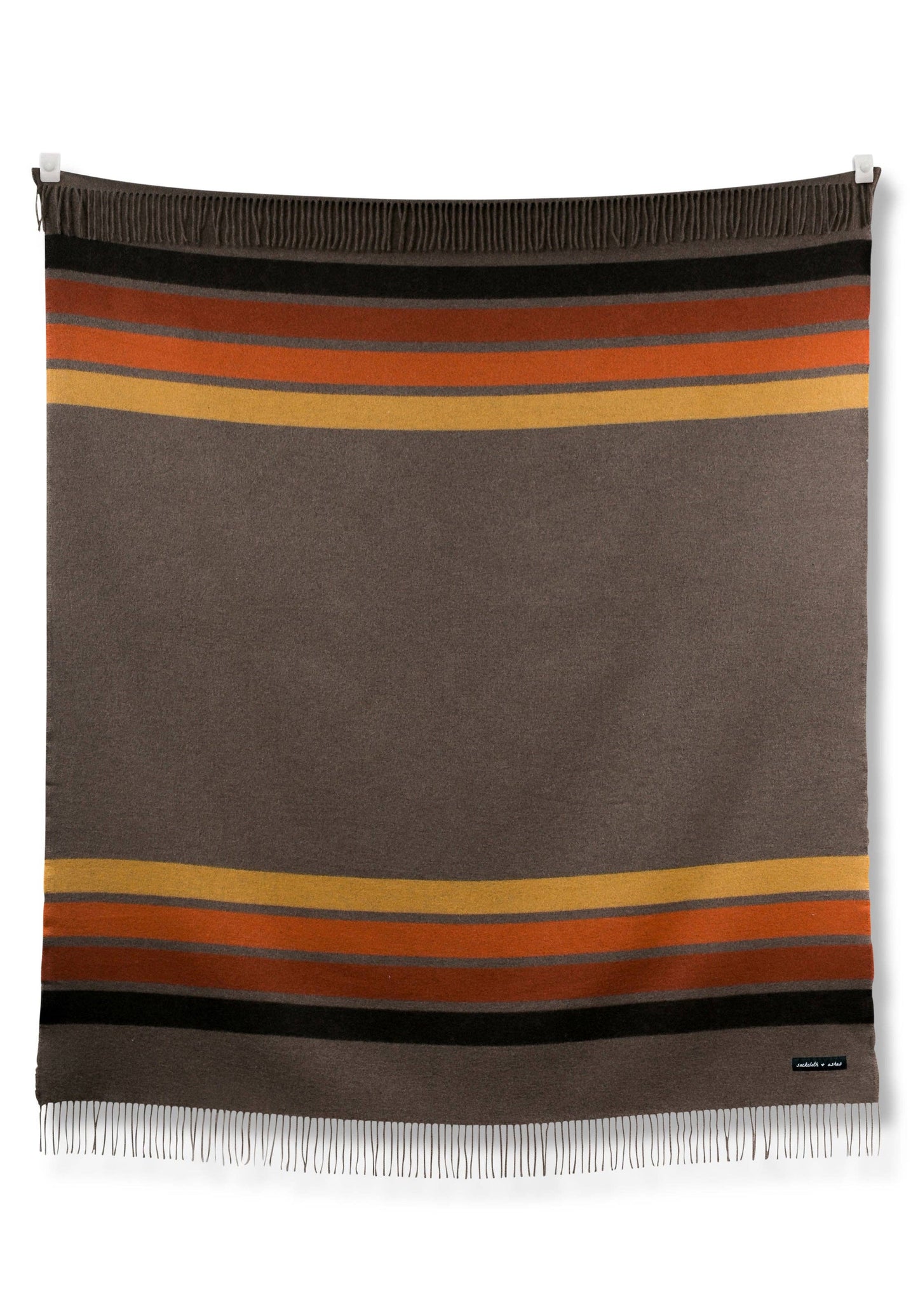 Camp Mountain Blanket