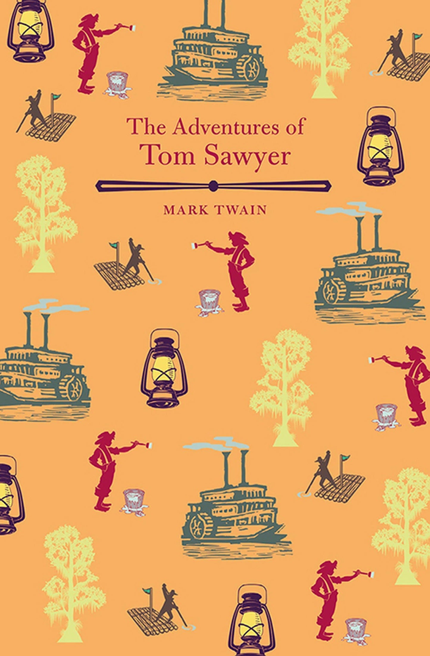 Adventures Of Tom Sawyer (Arc Classics)