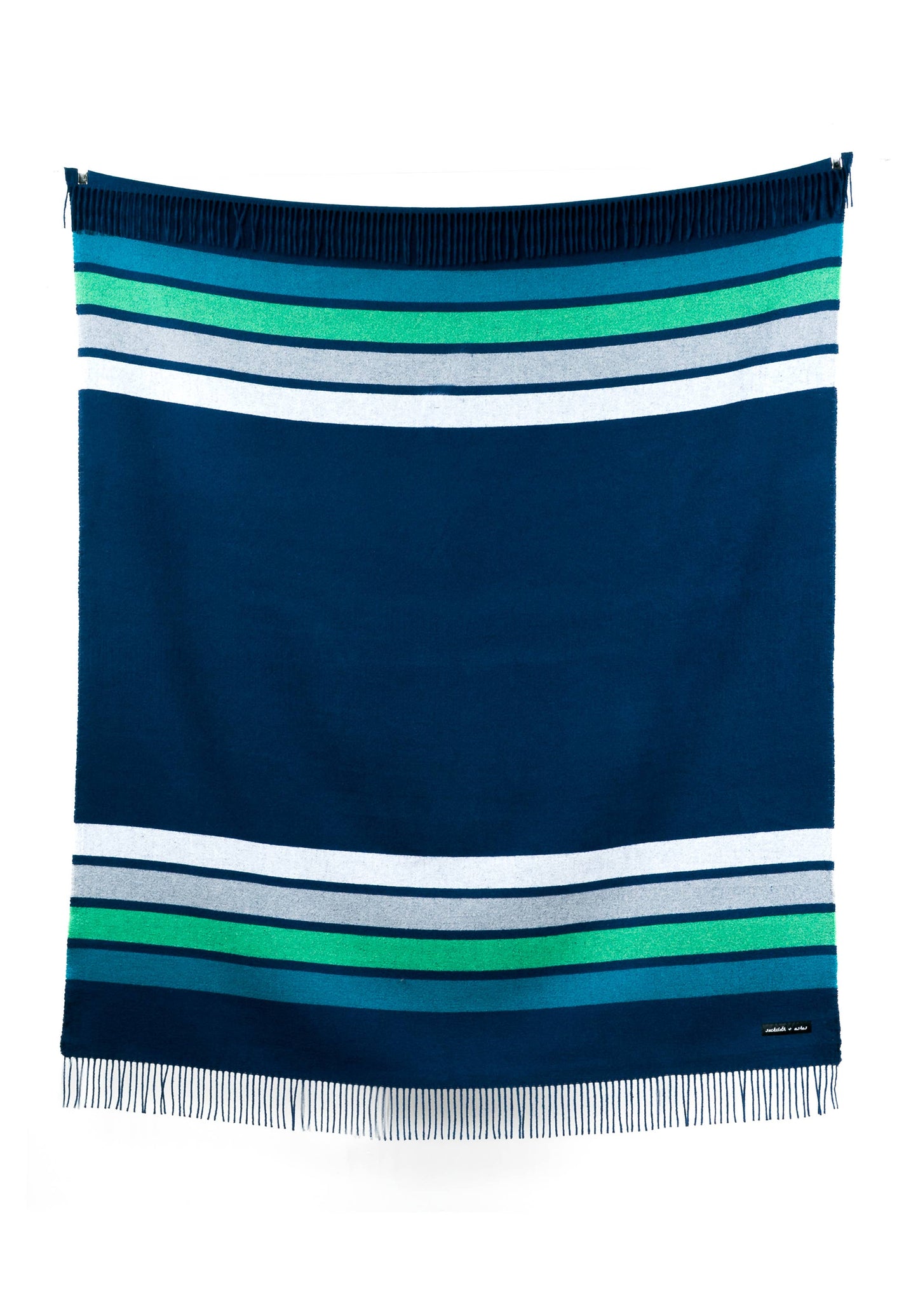 Camp Summer Blanket