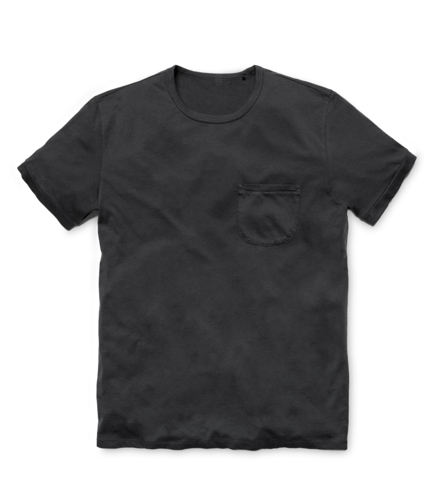 Sojourn Pocket T-Shirt- Black