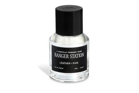 Ranger Station Eau De Parfum - Leather + Pine