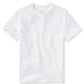Active Puremeso Crewneck T-Shirt- White