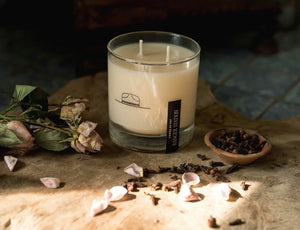 Ranger Station Candle + Whiskey Tumbler - Yippie Ki-Yay