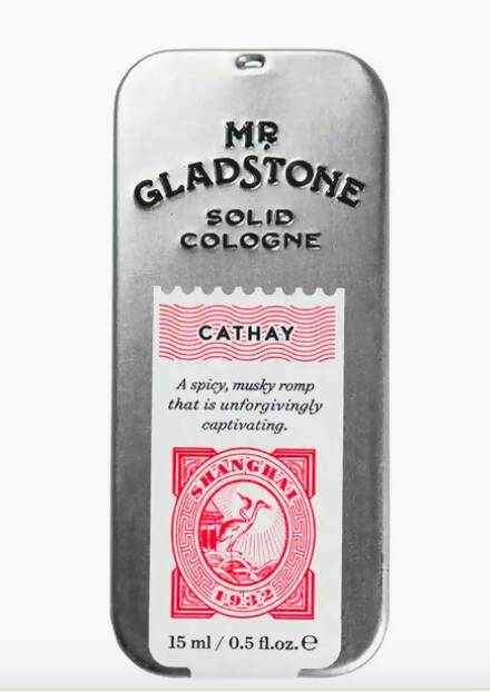 Cathay Solid Cologne